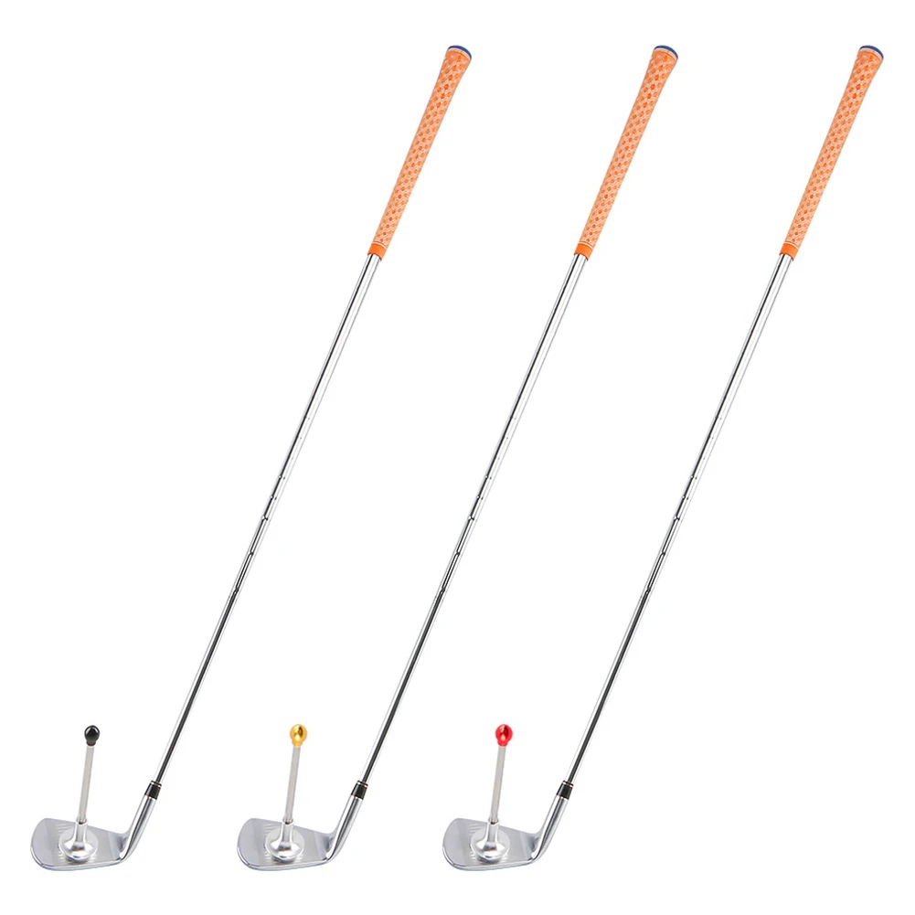 Golf Alignment Rods Golf Club Direction Rod Help Visualize and Aligns Your Golf Shot Magnetic Swing Training Aid for Beginners