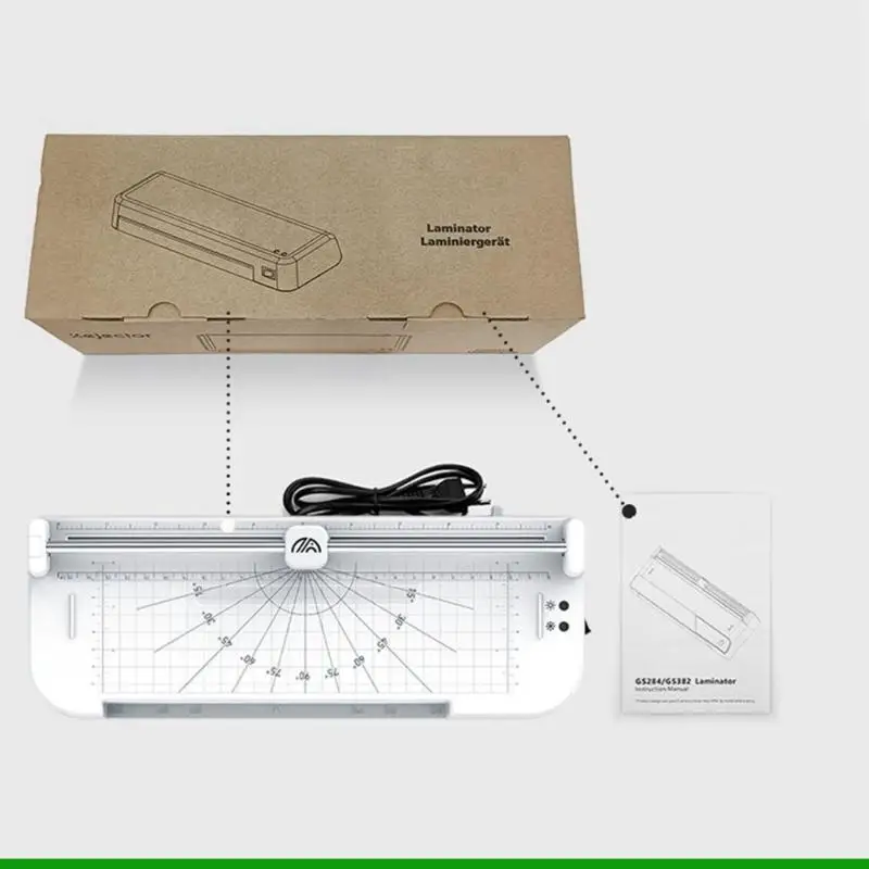 U55C Professional Laminator Thermal- เครื่อง laminator สำหรับการเคลือบสำนักงานในโรงเรียนที่บ้านเหมาะสำหรับกระดาษ