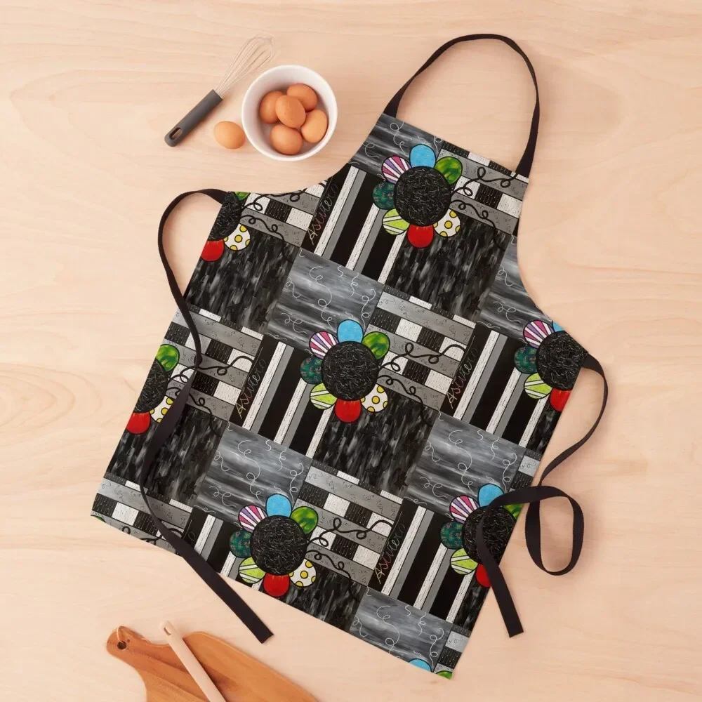 

The Flower Apron Kitchen Apras Man Kitchen Items Apron