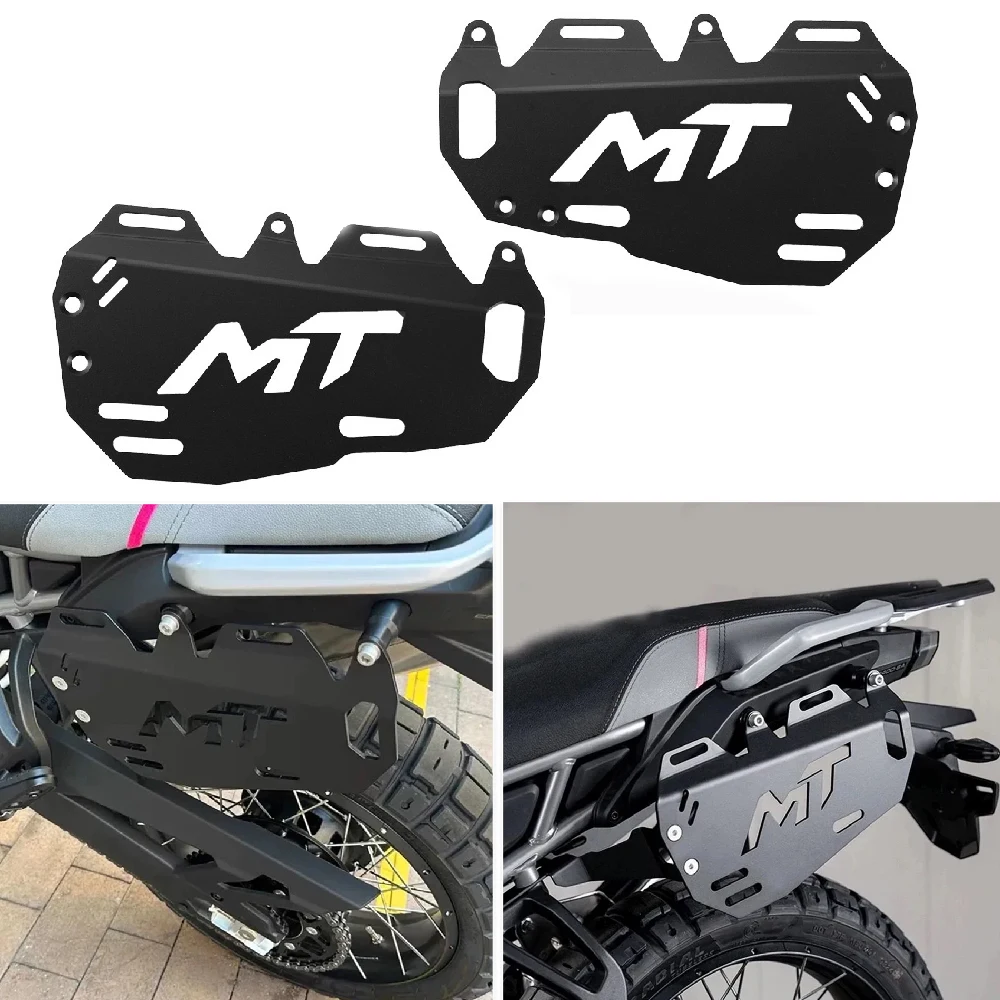 

Saddlebag Side Box Bracket For CFMOTO 450 MT Accessories Storage Bags Luggage Carrier Luggage Rack Sidebox Bag Brackets