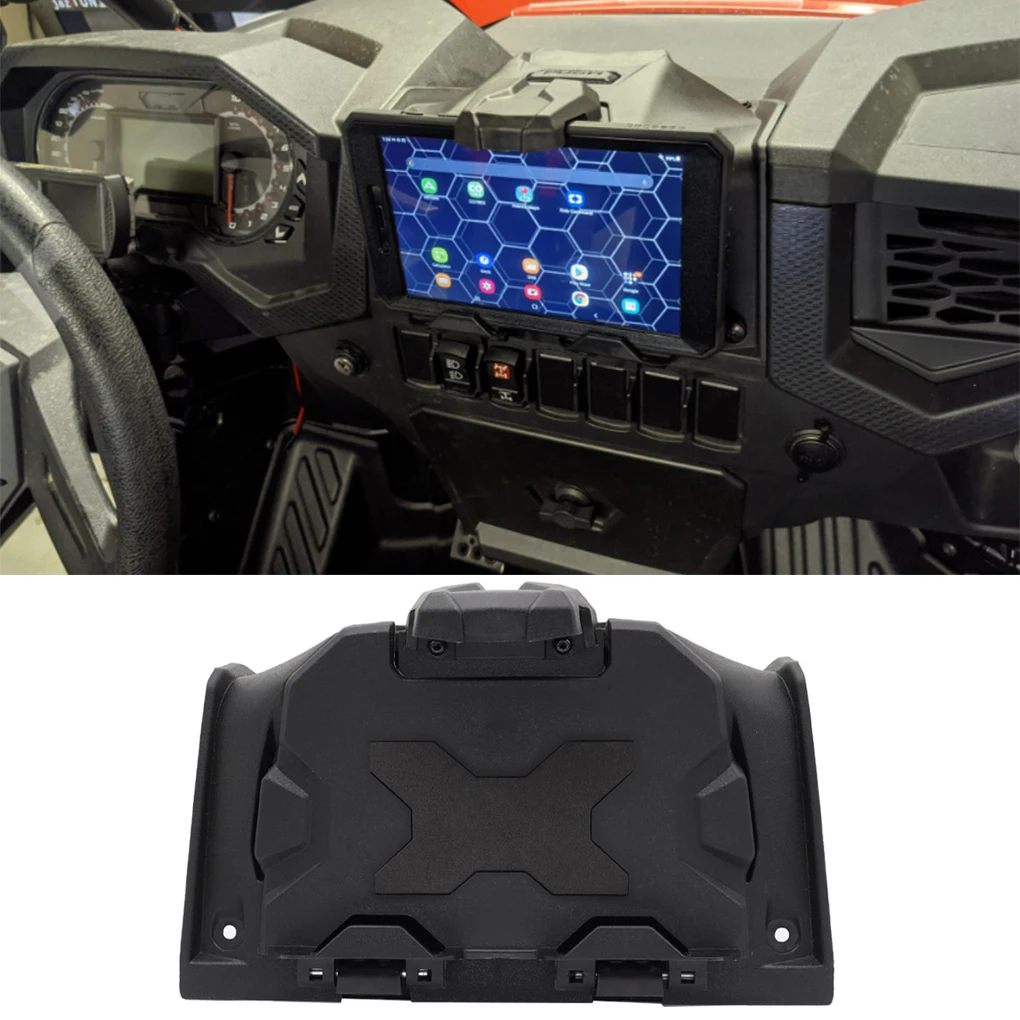 

Удобное крепление для электронных устройств: легко устанавливается на телефон или планшет, прочное, с большим экраном