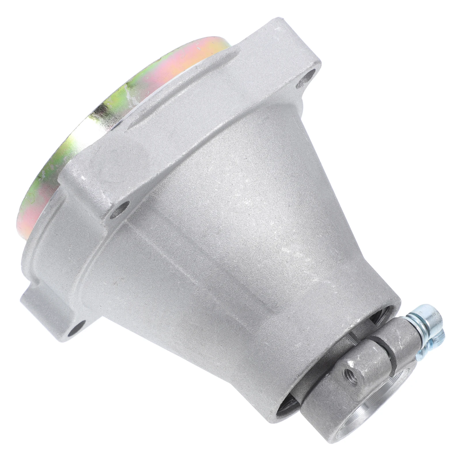 

1pc 26mm 9 Teeth Lawn Mower Connection Plate Aluminum Alloy Grass Trimmer Connector Gardening Accessories Fittings Metal Trimmer