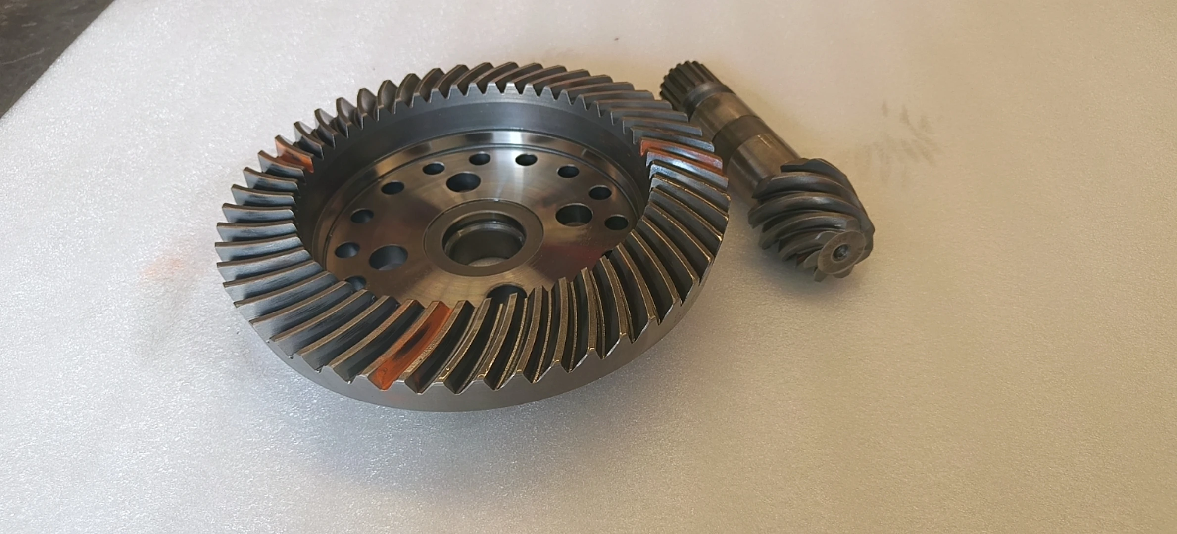 For 192.04.500.01 for Bw212-2/xs143/sd100/sd105/bw211-40d Bevel Pinion Ass'y Bulldozer Parts