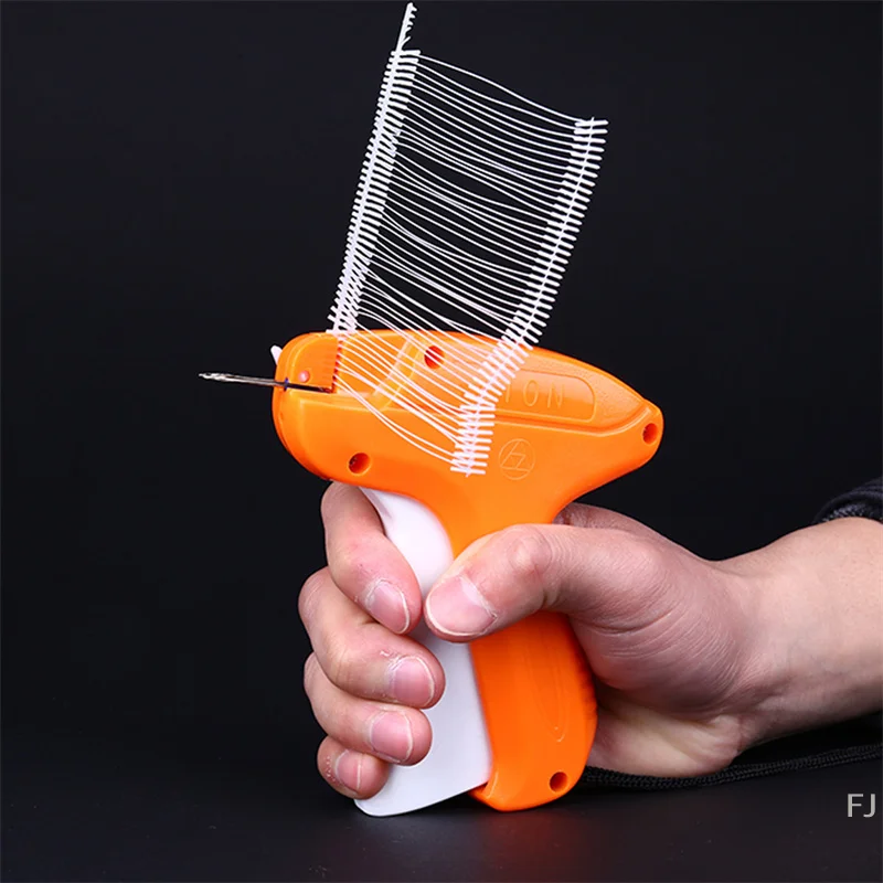 Machine d'étiquetage d'étiquettes de prix pour vêtements, 1000X3 pouces, barbes + 5 aiguilles, nouveau