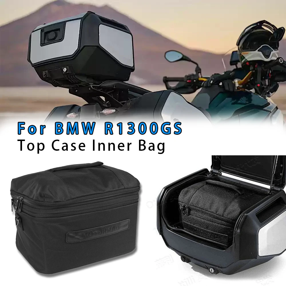 

Vario Topcase Inner Bags Motorcycle Suitcases Bag Toolkit Top Case Saddle Luggage For BMW R1300GS R 1300 GS R1300 GS ADV 23-24