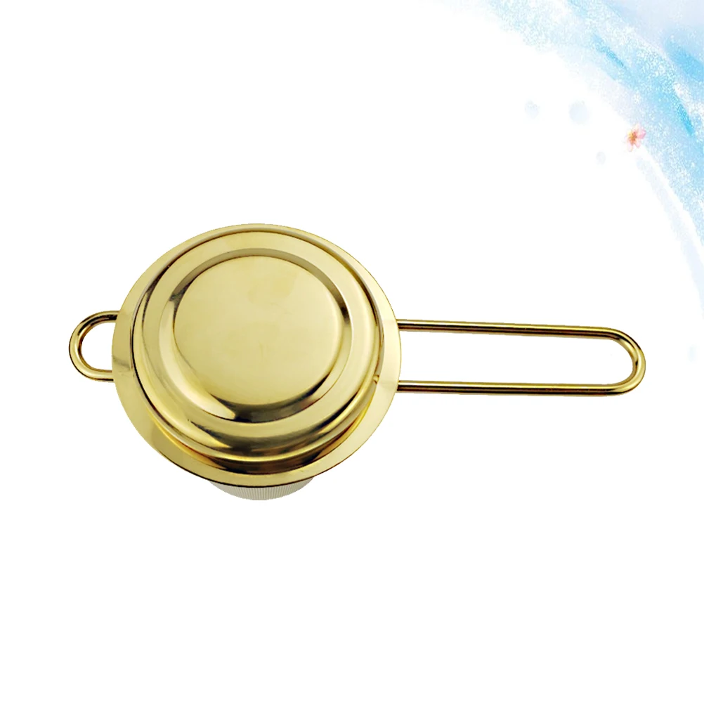 

Tea Infuser Strainer Stainless Steel Loose Leaf Tea Accessories Teapot Mug Infuser Easy Clean Dry Gift Kitchen Bar Tools