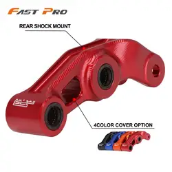 Motorcycle Rear Shock Absorber Mount For Surron Sur-Ron Light Bee X Electric Dirt Bike For Segway X160 X260