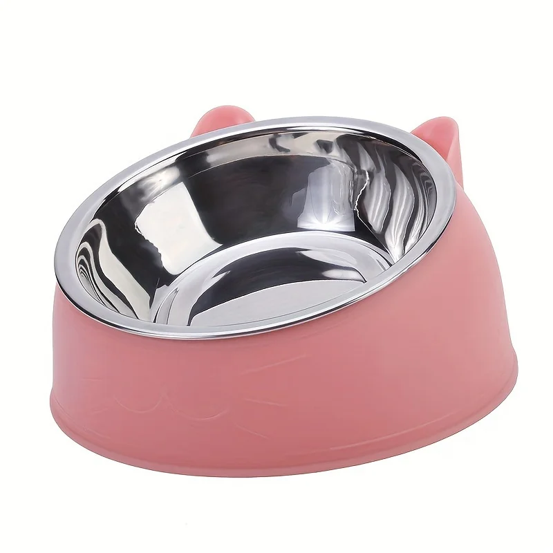 Stainless Steel Pet Bowl 6