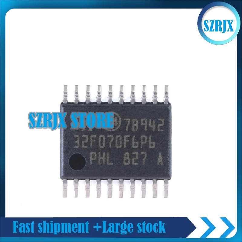 50Pcs/Lot STM32F070…