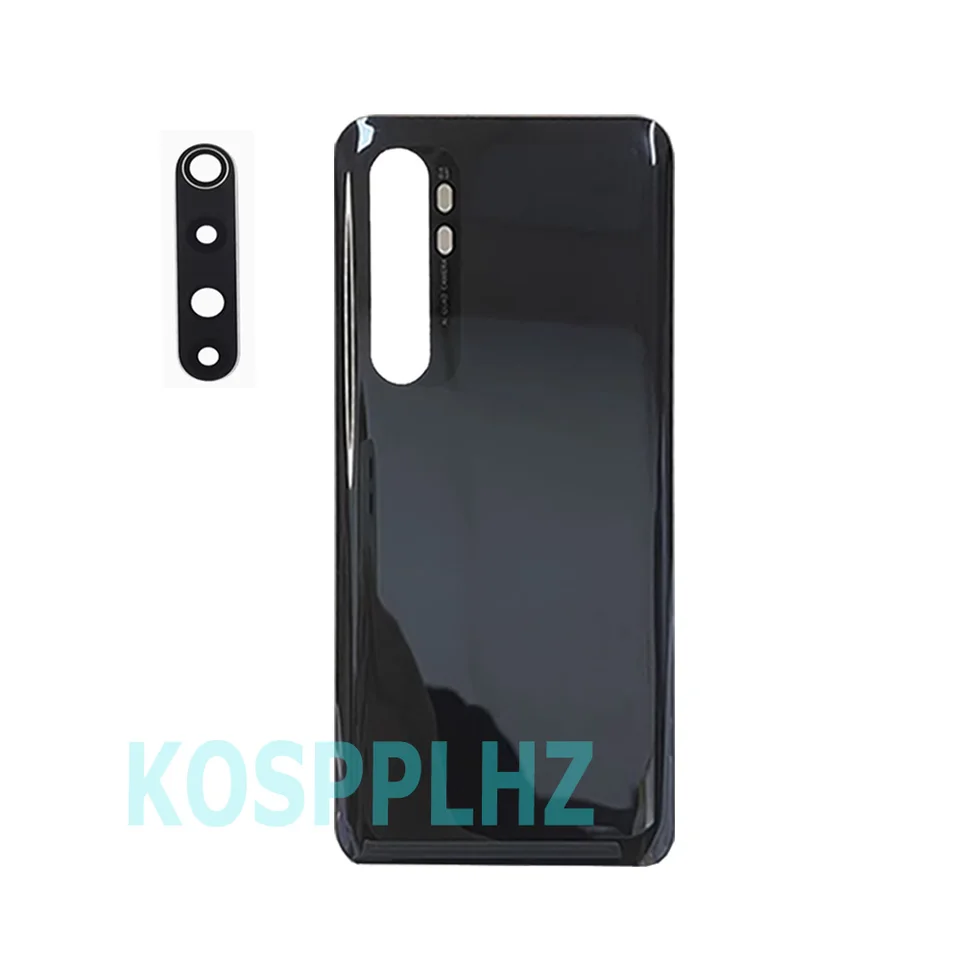 Replacement Rear Glass Door for Xiaomi Mi Note 10 Lite