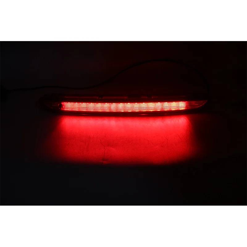 High Mounted Brake Light For VW Polo MK5 6R 6C MK6 AW1 2009 2010 2011 2012 2013 2014 2015 2016 2017 2018 2019 2020 2021 2022 view 6