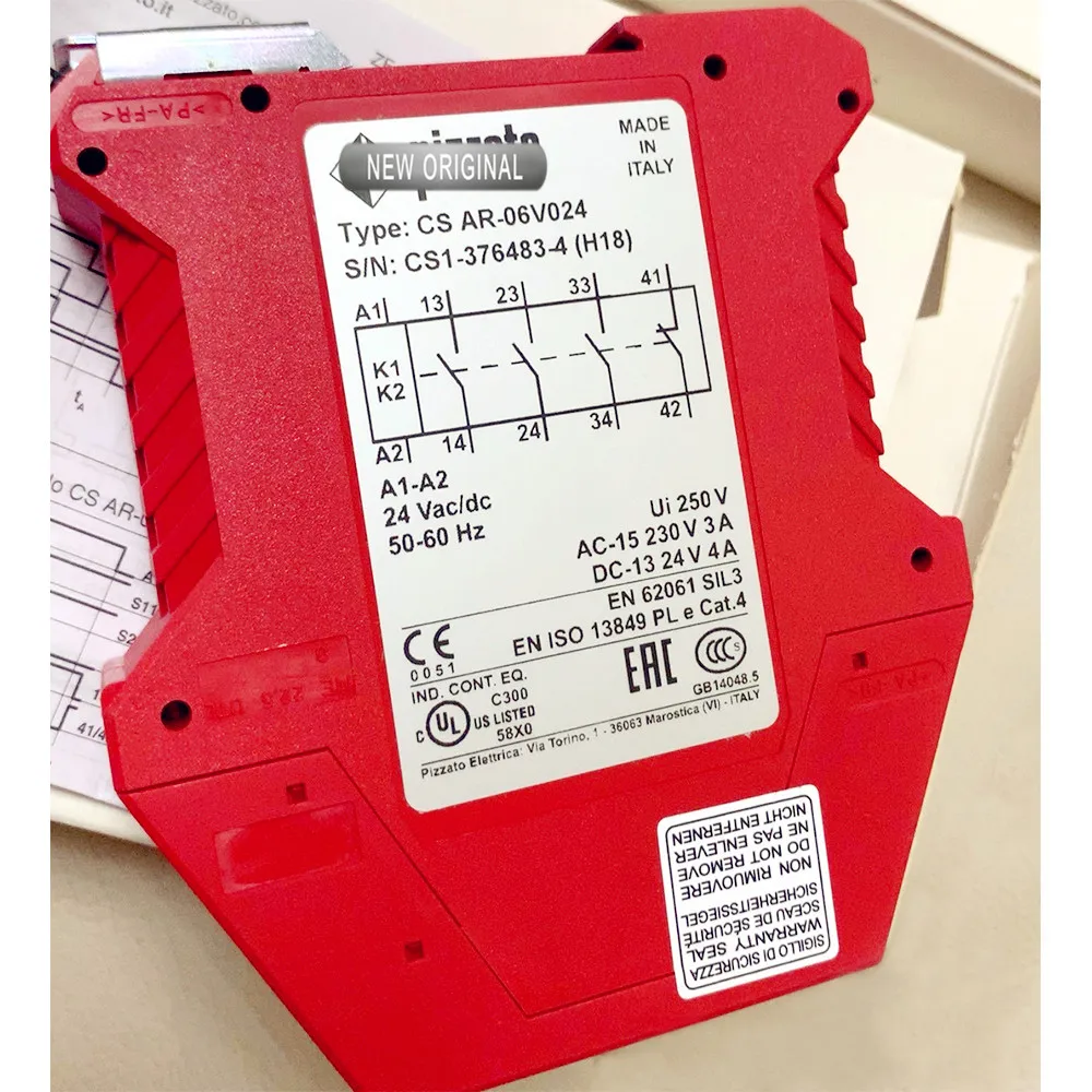 CS AR-05V024 CS AR-06V024 وحدة جديدة