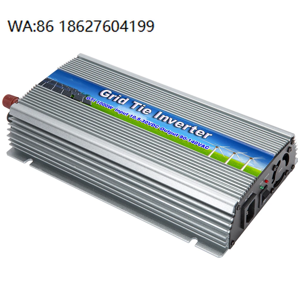 300W 500W 600W 800W 1000W Smart Grid Tie Micro Inverter MPPT Waterproof  Mini Solar Power Equipment