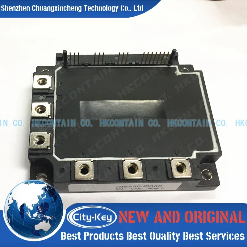 New and Original 7MBP50JB060 7MBP50JA120 7MBP50NA060 IGBT MODULE