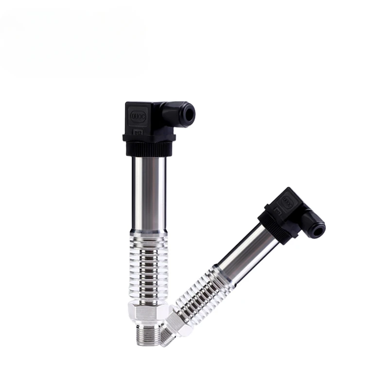 2-wire hydraulic oil and gas pressure sensor 0-10V output high temperature pressure transmitter