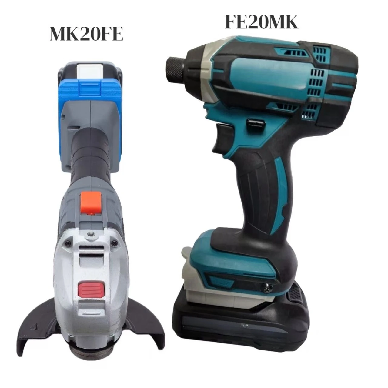 

Wheel ADAPTER FOR MAKITA / FERREX 18V Battery -To MAKITA /FERREX 20V Drill Tool Adapter ( Jadapters )