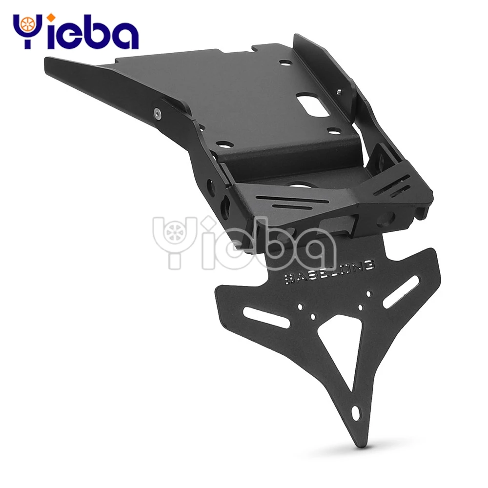 R NineT RNineT rNineT 2013 2014 2015 2016 2017 2018 2019 2020 2021 2022 2023 Motorcycle Licence Plate Holder Accessories For BMW