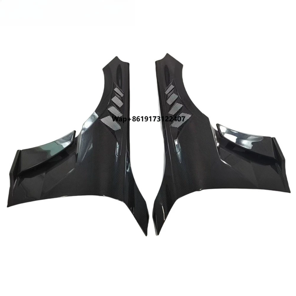 

Superior High Quality Material Car Fenders Suitable for 2 Series M230I G42 Dry Carbon Fiber Fenders
