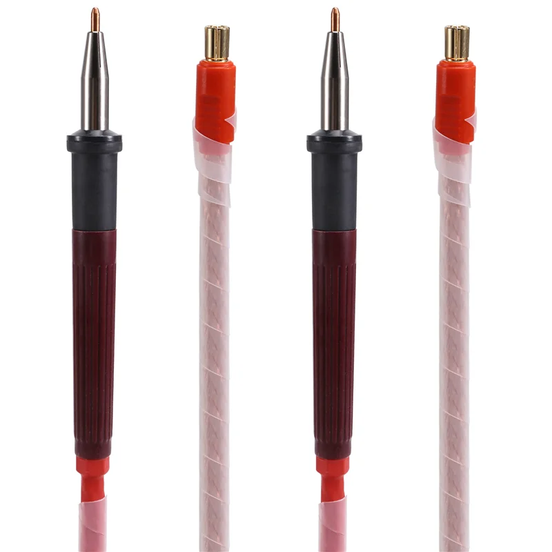 

Spot Welding Pen High Power Pulse Large Single Battery 75A Split Spot Welding Pen For 737DH 811A Spot Welding Machine