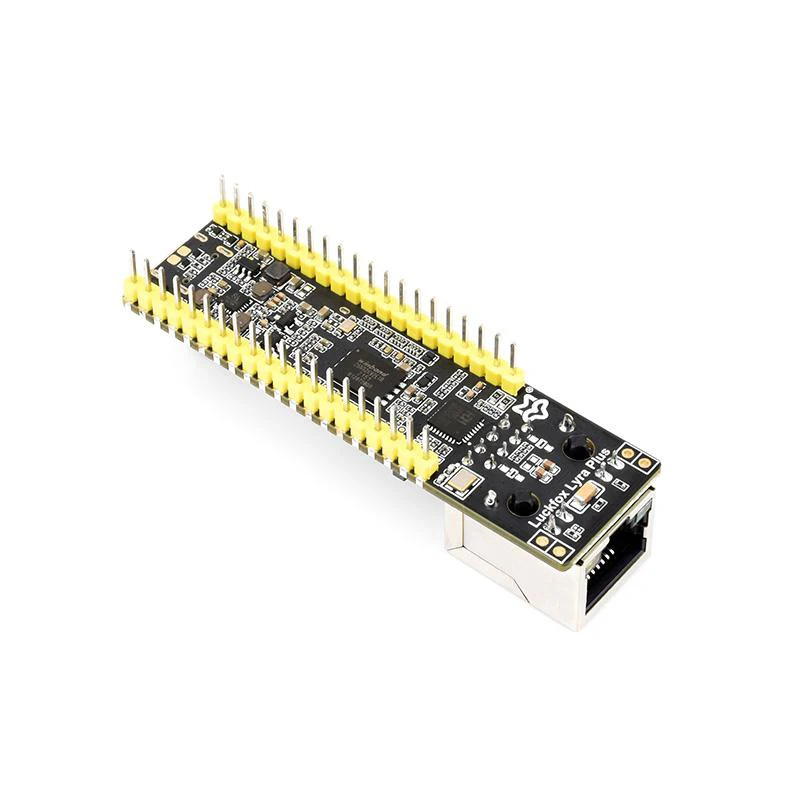 Luckfox Lyra Plus RK3506G2 Rockchip Linux Placa de Desenvolvimento Com Interface Ethernet Tipo-C Para Display MIPI/DSI Cortex-A7