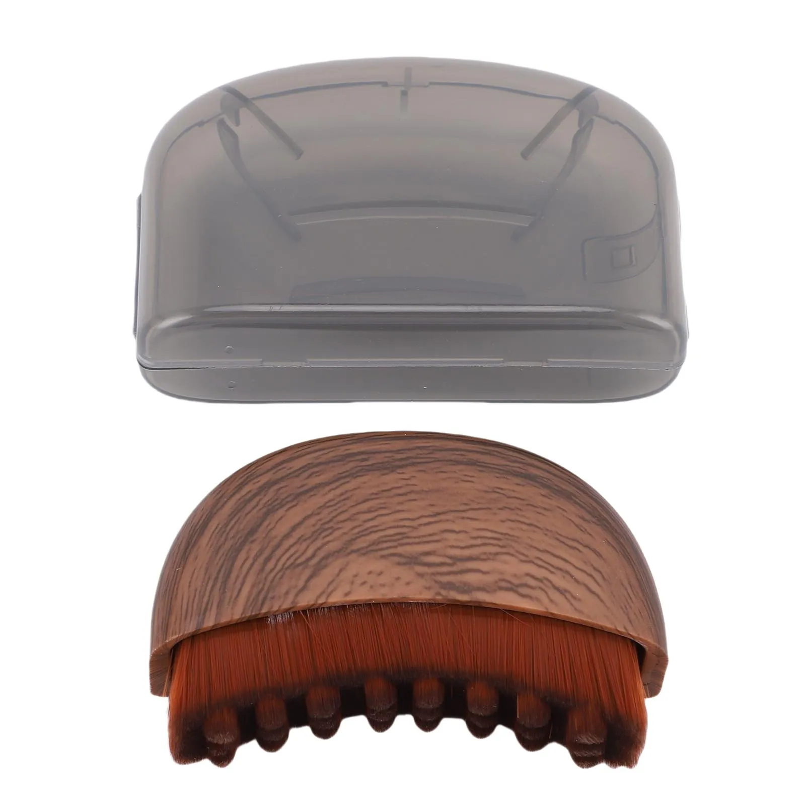 

Contour Face Massager Brush Lymphatic Contour Face Brush Dry Brushing Facial Brush Contour Face Massager for Neck Chin Sculpting