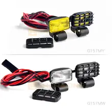 Kit De Luc LED Para Coche Teledirigido, Foco Para Axial SCX10