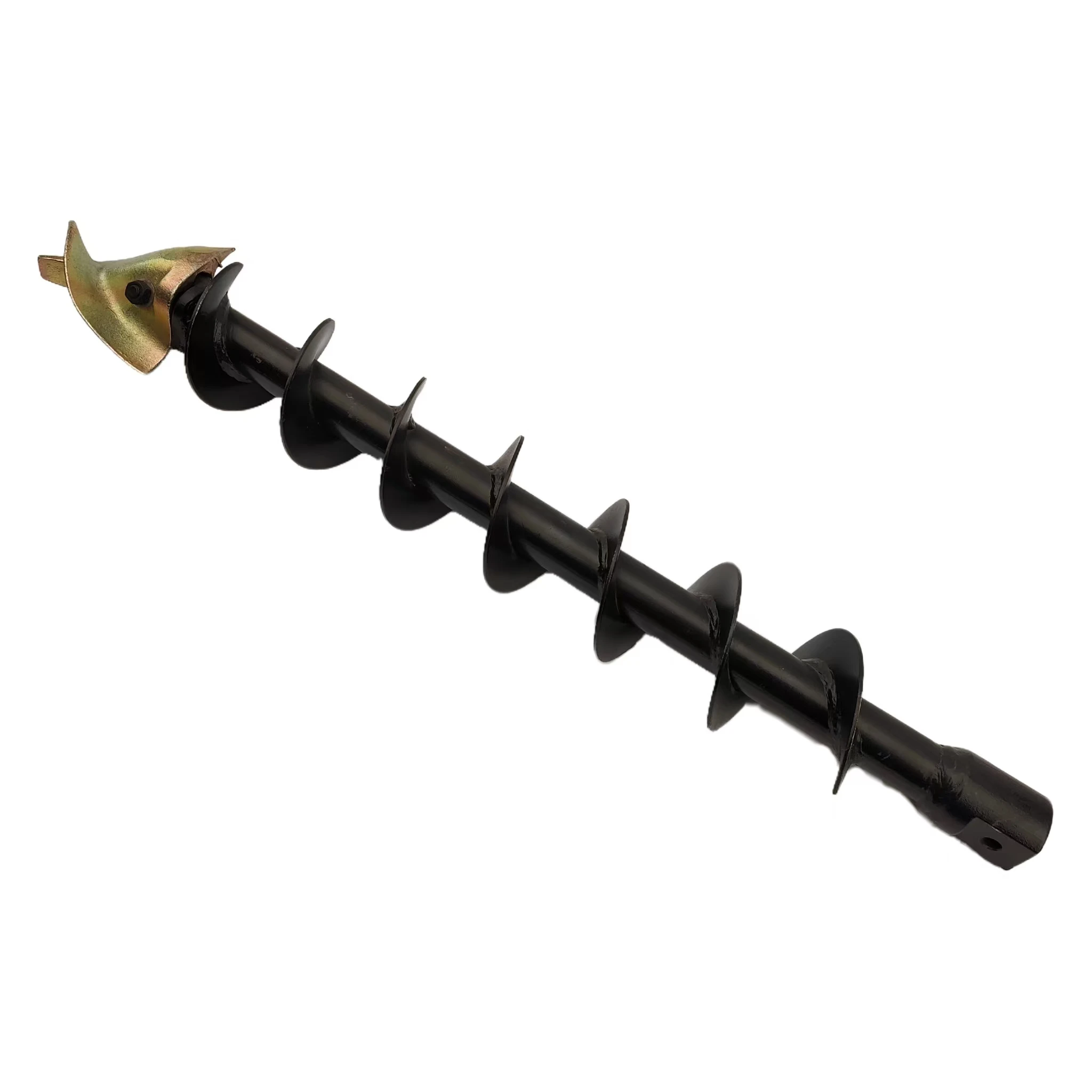 Chuangxin 2026 Mini Excavator 1 Ton 1.5 Tons Auger 100MM Drill Bit Motor for Horticultural Engineering Machinery Accessories