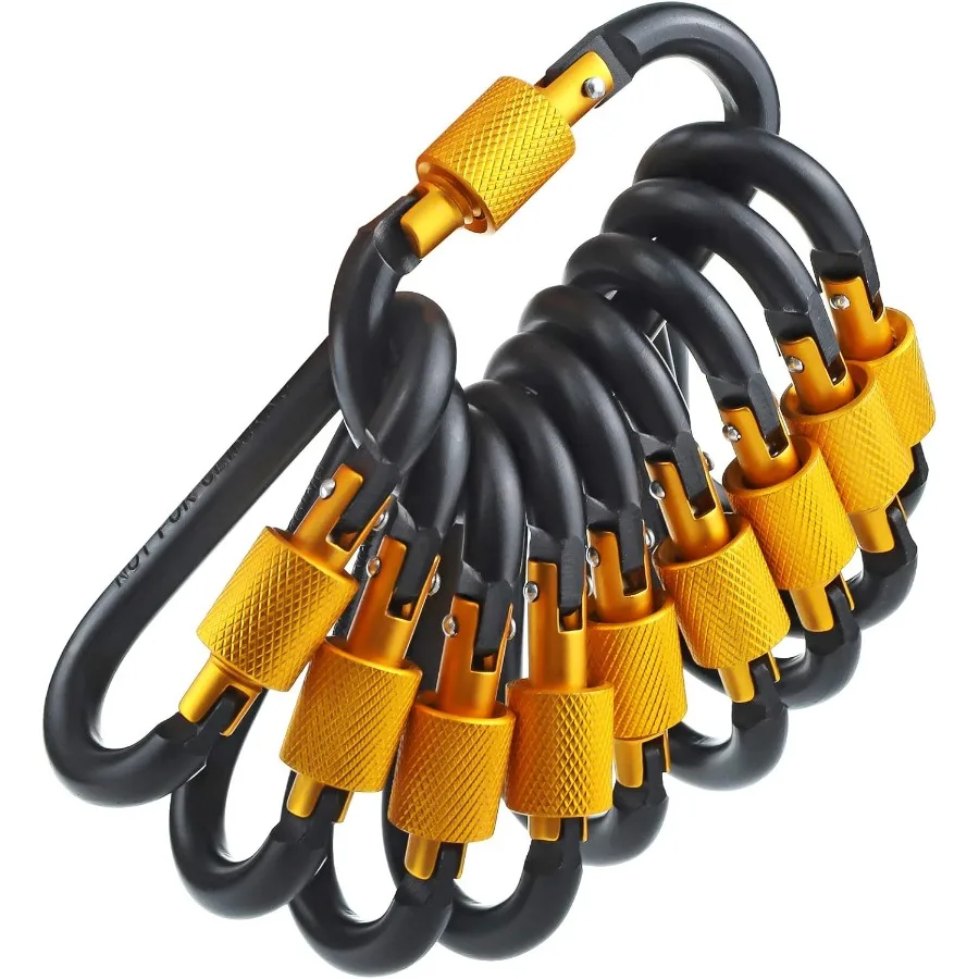 10 Pack Aluminum D … - image