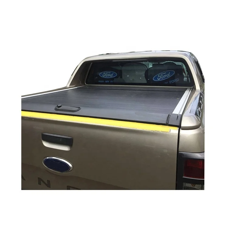 Hard Folding 4X4 pickup truck bed Tonneau Cover for Pickup trucks