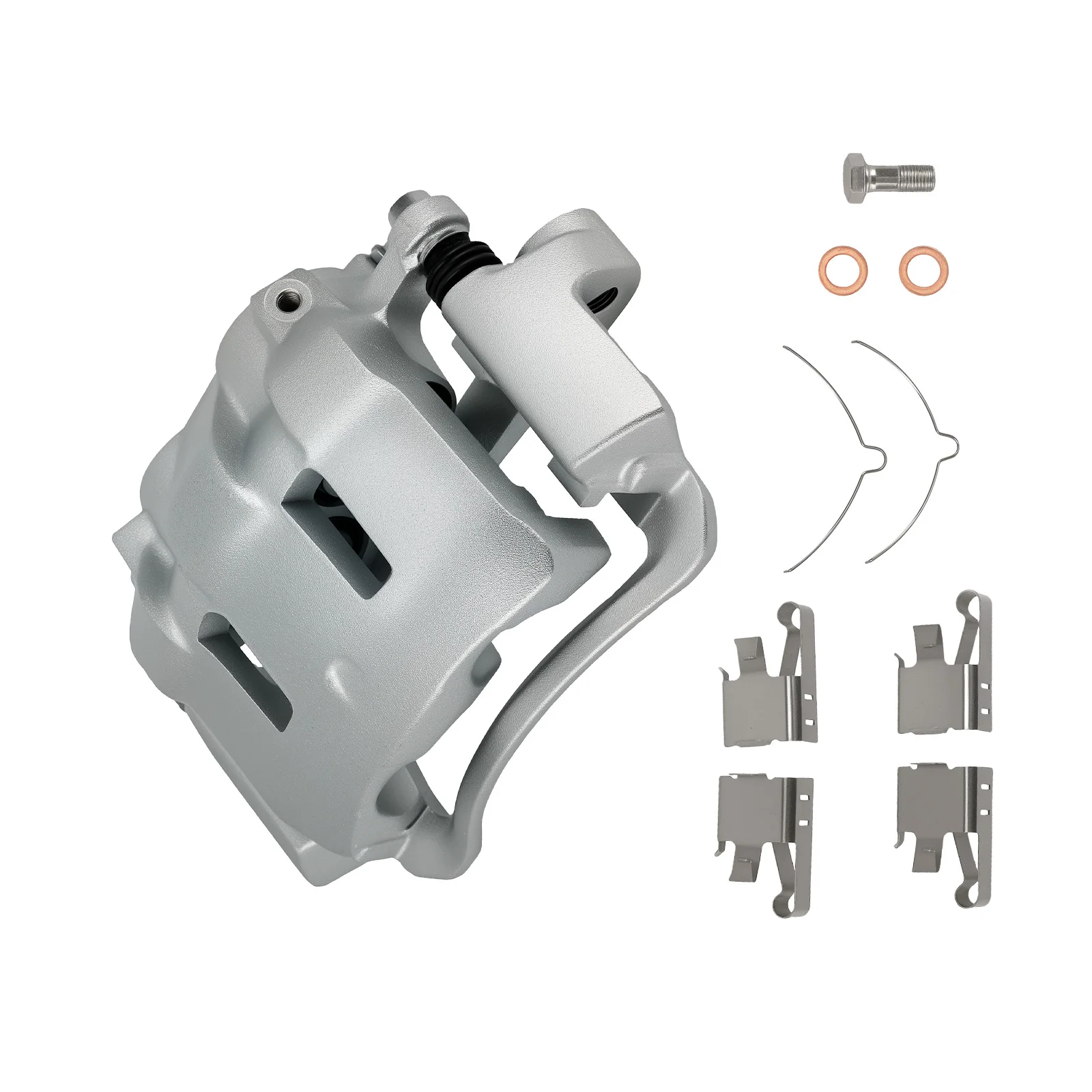 

Front Right Disc Brake Caliper w/ Bracket for Ford Excursion F-250 F-350 1999-04
