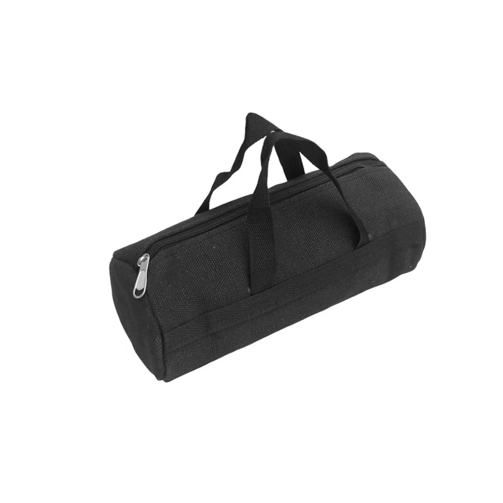 Tool Bag Heavy Duty with Handle Thick Large Capacity Multipurpose Tool Handbag for Electrician Worker Plumber Carpenter