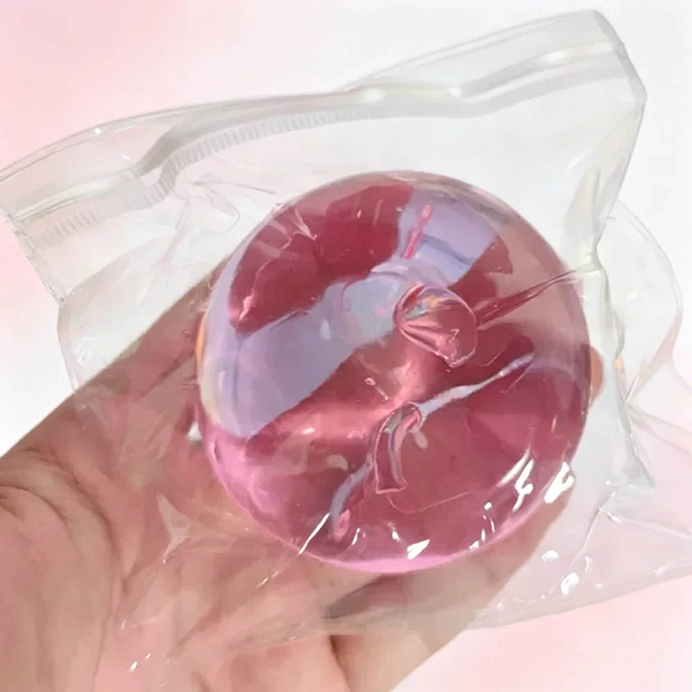 Hot Sale Squishy Maltose Stress Balls Sensory Toy Slow Rise Squishy Toys Squeeze Gifts