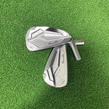 Romaro Golfclub Cx S20c Zilveren Golfstrijkijzers (# 4-p) Cnc Verwerking Forge Romaro Iron Golfclubs