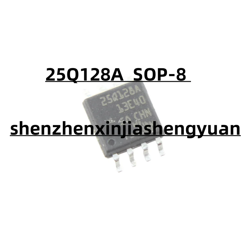 

5pcs/Lot New origina 25Q128A SOP-8