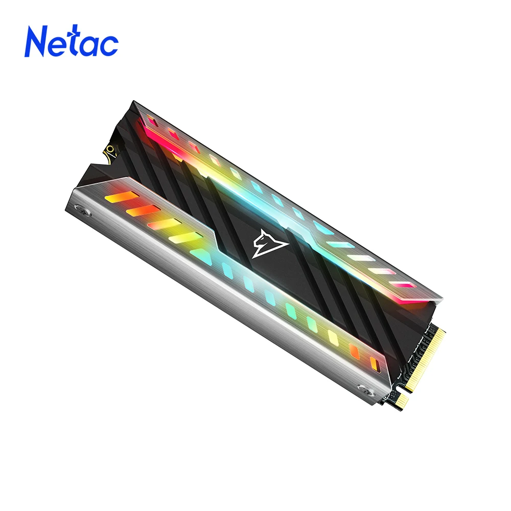 Netac SSD Nvme M2 250GB 500GB ssd 1TB 2TB Hard Disk M.2 2280 Internal Solid State Drive for laptop desktop image 6