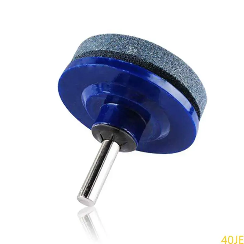 

40je Universal Lawn Bower Blade Blade The Gaknmower Shrinder Grinder Колесо Камень Шлифование Скрипень