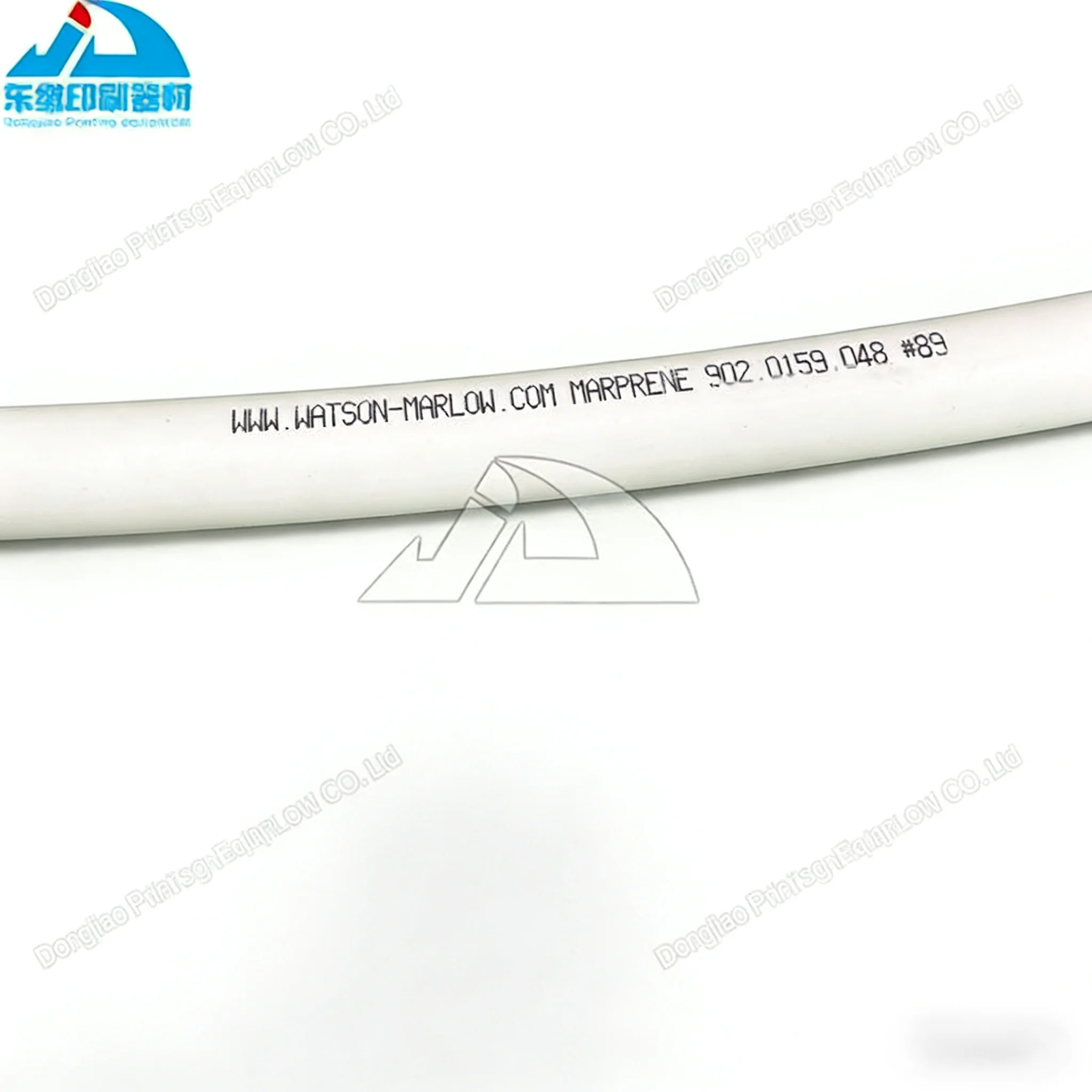 نوعية جيدة وحدة طلاء تدفق العودة للرجل رولاند R200 R500 R700 R900 استبدال قطع الغيار طلاء خرطوم #1