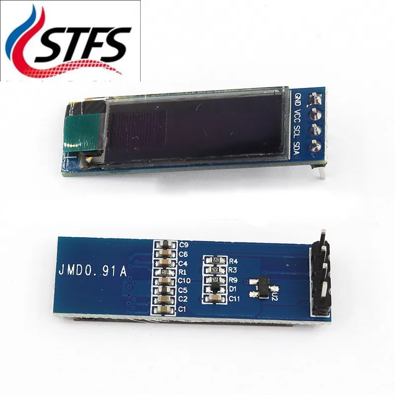 0.91 inch OLED module 0.91\