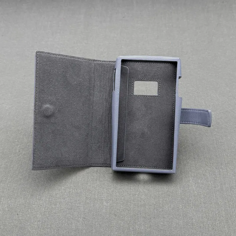 

Кожаный чехол E4 на заказ для A & 3) IRIVER SP3000T