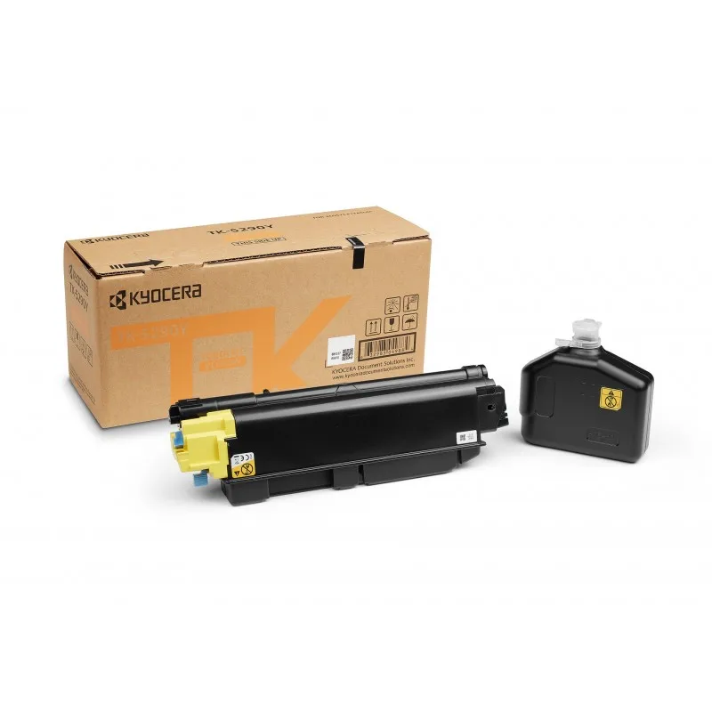 Kyocera TK5290 yellow Original Toner cartridge-1T02TXANL0/TK5290Y TK5290Y tintasycartuchos.com