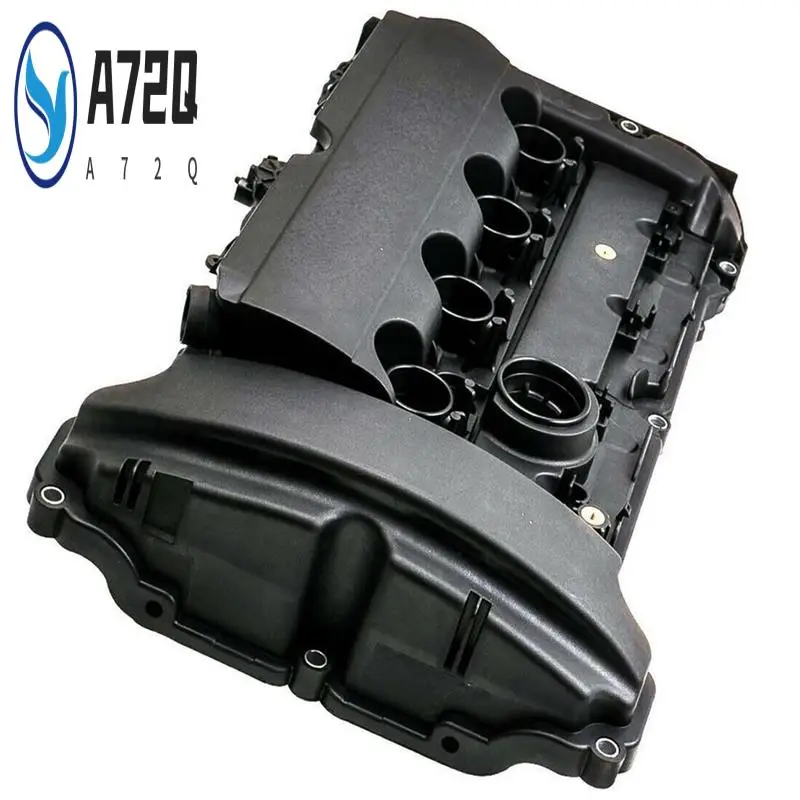 

A72Q-Valve Cover Assembly Engine Cylinder Valve Cover For BMW Mini R55 R56 R57 R58 R59 Parts 11127646555 11127585907 11127572854
