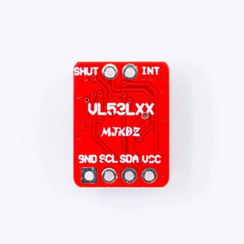 Vl53l1x laser ranging module sensor