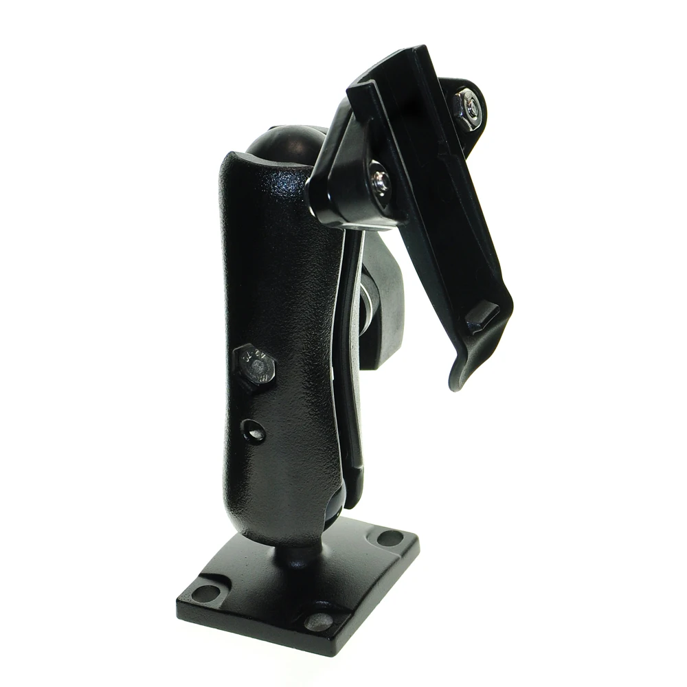 لوحة مربعة داش جبل + قوس محول ل Garmin GPSMAP 65 64 66 67 eTrex 32x 22x 30x ألفا 100 50 300i 200i 300 أسترو 320 430