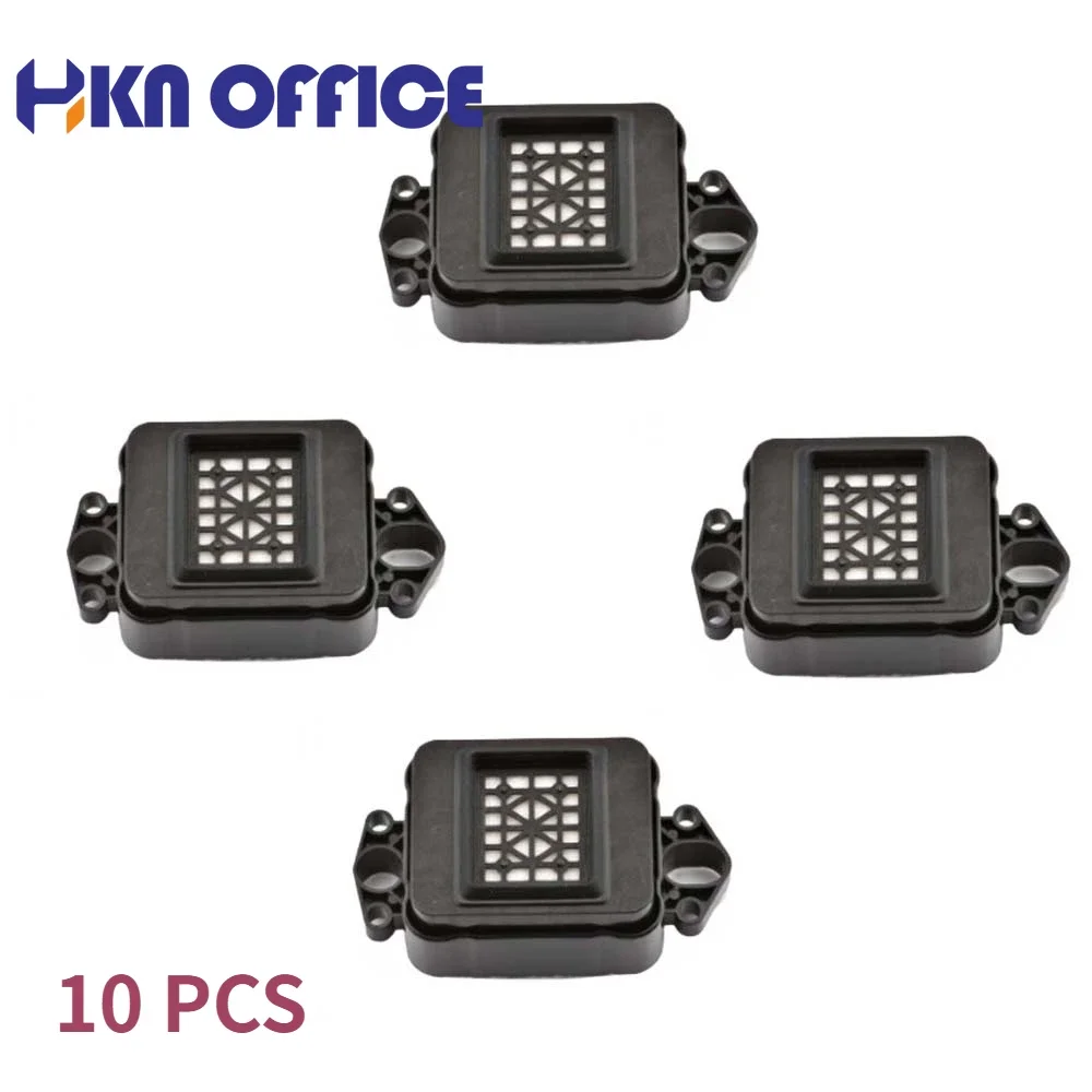 

10PCS printer cap top for Epson XP600 TX800 DX9 DX11 printhead capping station for solvent printer