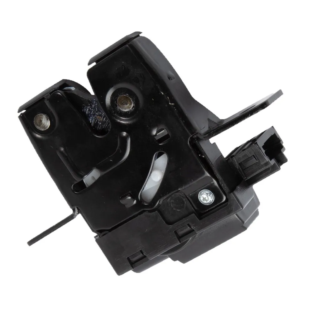 For Daily Commuting Electric Trunk Lock Black Direct Replacement Part OE Number 8200497798 OE Number 90502AV710