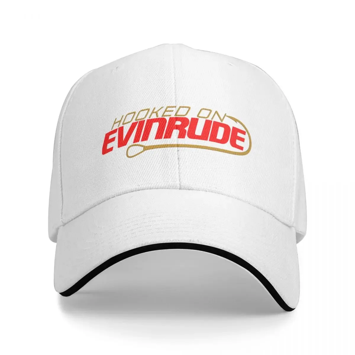 EVINRUDE HOOK Cap Baseball Cap Hood women hats Men's