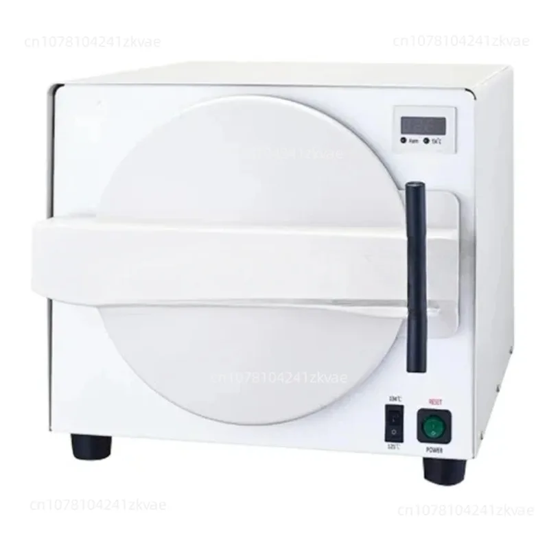 Simple Stainless Steel Steam Autoclave Sterilizer 18L, D, N, A, L