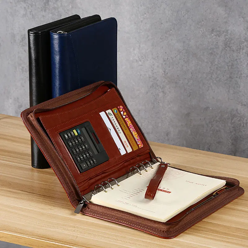 A5 Spiral Notebook Ringe Planer Veranstalter Ordner Ordner reise tagebuch