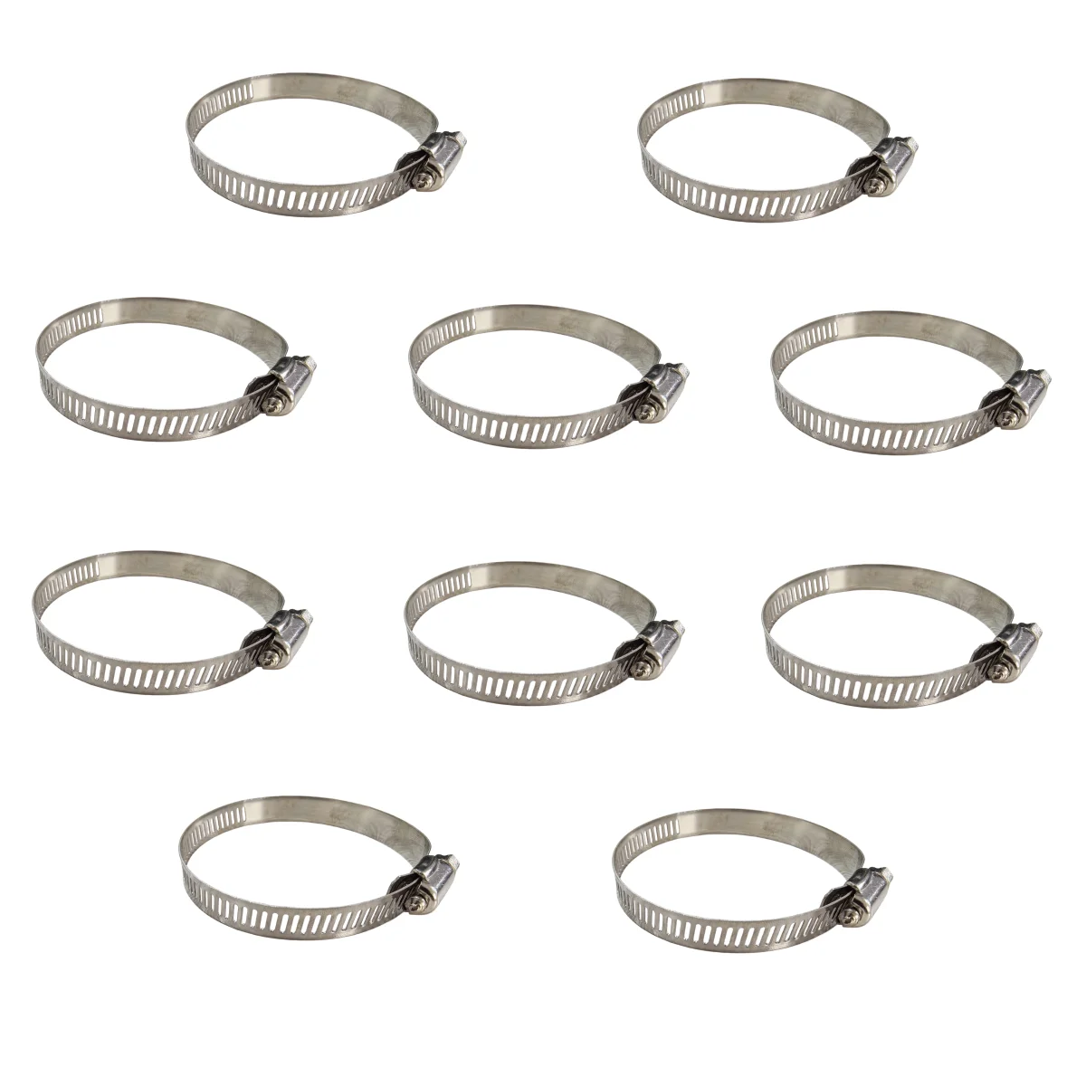 

51mm-70mm Adjustable Clamp,10 in Pack