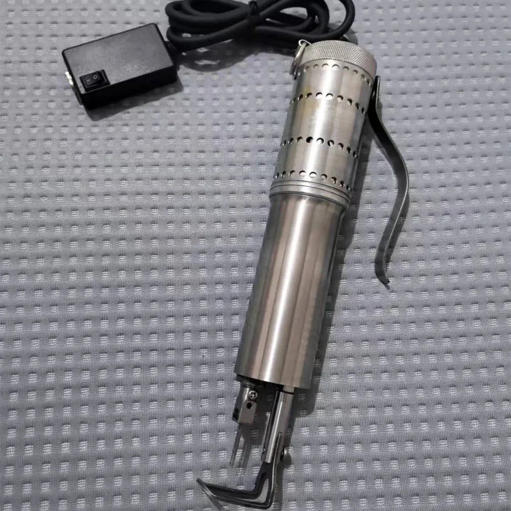(SPECIAL DISCOUNTS)Two-in-one Single Needle And Five Needle Hair Strands Injection Machine For Making Tape Hair Extensions Hair